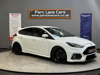 Ford Focus 2.3T EcoBoost RS Hatchback 5dr AWD MOUNTUNE FPM375