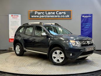 Dacia Duster Dacia Duster 1.2 Prestige 4x4