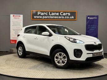 Kia Sportage Kia Sportage 1.6 GDi 1 