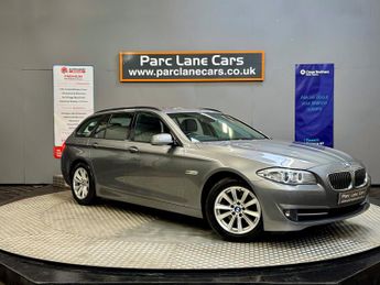 BMW 520 BMW 520d SE Touring