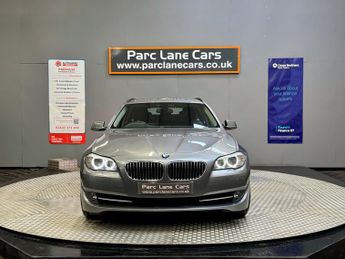 BMW 5 Series BMW 520d SE Touring