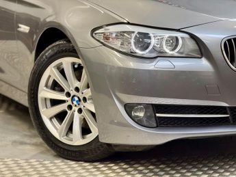 BMW 5 Series BMW 520d SE Touring