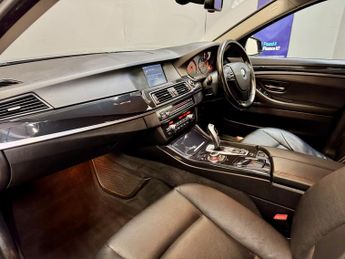 BMW 5 Series BMW 520d SE Touring