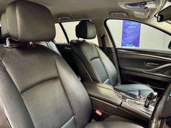 BMW 5 Series BMW 520d SE Touring