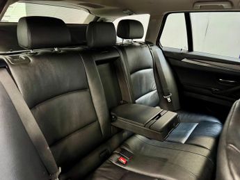 BMW 5 Series BMW 520d SE Touring