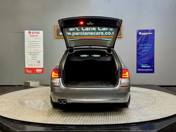 BMW 5 Series BMW 520d SE Touring