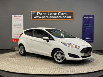 Ford Fiesta 1.25 Zetec Hatchback 3dr