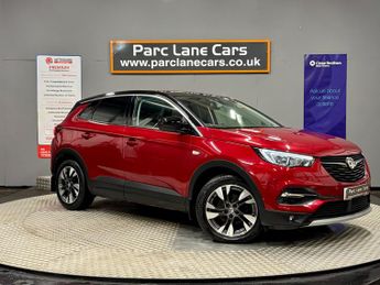 Vauxhall Grandland Vauxhall Grandland X 1.5 Turbo D Sport Nav