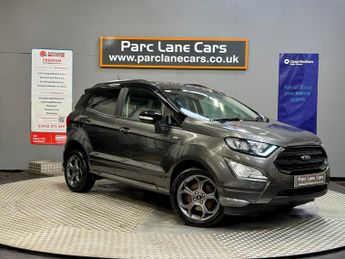 Ford EcoSport 1.0T EcoBoost GPF ST-Line SUV