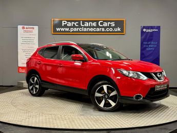Nissan Qashqai Nissan Qashqai 1.2 DIG-T N-Connecta