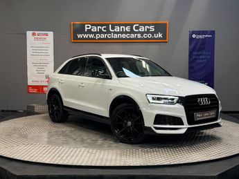 Audi Q3 Audi Q3 Black Edition 1.4 TFSI