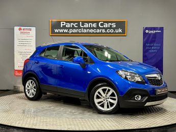 Vauxhall Mokka Vauxhall Mokka 1.4i Tech Line