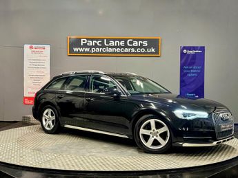 Audi A6 Audi A6 Allroad Estate 3.0 TDI V6 Quattro