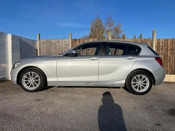 BMW 1 Series 1.6 116i SE Hatchback 5dr Petrol Auto Euro 5 (s/s) (136 ps)