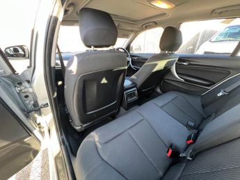 BMW 1 Series 1.6 116i SE Hatchback 5dr Petrol Auto Euro 5 (s/s) (136 ps)