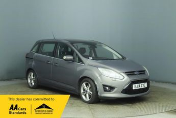 Ford C Max 1.6 TDCi Titanium X MPV 5dr Diesel Manual Euro 5 (115 ps)