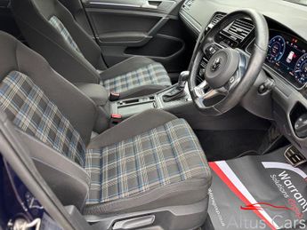 Volkswagen Golf 1.4 TSI 8.7kWh GTE Advance Hatchback 5dr Petrol Plug-in Hybrid D