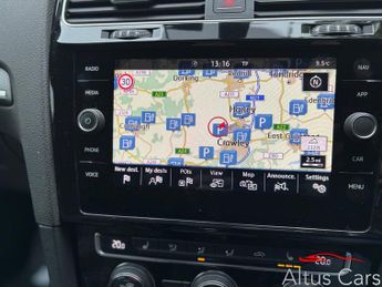 Volkswagen Golf 1.4 TSI 8.7kWh GTE Advance Hatchback 5dr Petrol Plug-in Hybrid D