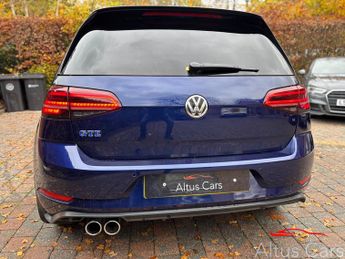 Volkswagen Golf 1.4 TSI 8.7kWh GTE Advance Hatchback 5dr Petrol Plug-in Hybrid D