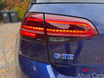 Volkswagen Golf 1.4 TSI 8.7kWh GTE Advance Hatchback 5dr Petrol Plug-in Hybrid D