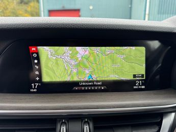 Alfa Romeo Stelvio 2.2 TD Super SUV 5dr Diesel Auto Q4 AWD Euro 6 (s/s) (210 ps)