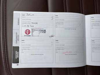 Alfa Romeo Stelvio 2.2 TD Super SUV 5dr Diesel Auto Q4 AWD Euro 6 (s/s) (210 ps)