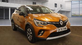 Renault Captur 1.3 TCe S Edition SUV 5dr Petrol Manual Euro 6 (s/s) (130 ps)