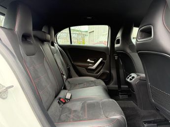Mercedes-Benz A Class 2.0 A250 AMG Line (Executive) Hatchback 5dr Petrol 7G-DCT Euro 6
