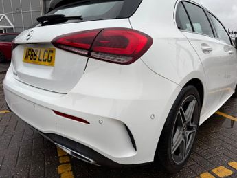 Mercedes-Benz A Class 2.0 A250 AMG Line (Executive) Hatchback 5dr Petrol 7G-DCT Euro 6