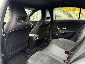 Mercedes-Benz A Class 2.0 A250 AMG Line (Executive) Hatchback 5dr Petrol 7G-DCT Euro 6