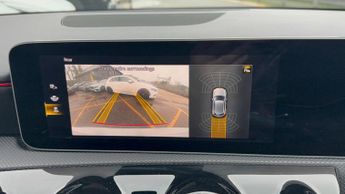 Mercedes-Benz A Class 2.0 A250 AMG Line (Executive) Hatchback 5dr Petrol 7G-DCT Euro 6