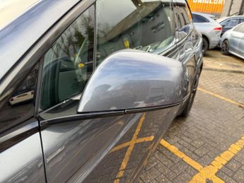 Tesla Model X (Dual Motor) Long Range SUV 5dr Electric Auto 4WDE (417 bhp)