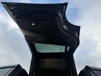 Tesla Model X (Dual Motor) Long Range SUV 5dr Electric Auto 4WDE (417 bhp)