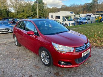 Citroen C4 1.6 e-HDi Airdream VTR+ EGS6 Euro 5 (s/s) 5dr