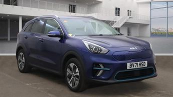 Kia Niro 64kWh 2 SUV 5dr Electric Auto (201 bhp)