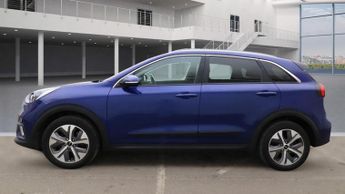 Kia Niro 64kWh 2 SUV 5dr Electric Auto (201 bhp)