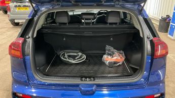 Kia Niro 64kWh 2 SUV 5dr Electric Auto (201 bhp)