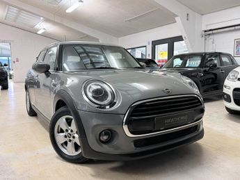 MINI Hatch 1.5 Cooper Classic Hatchback 5dr Petrol Manual Euro 6 (s/s) (136