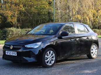 Vauxhall Corsa 1.2 Design Hatchback 5dr Petrol Manual Euro 6 (75 ps)