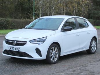 Vauxhall Corsa 1.2 Design Hatchback 5dr Petrol Manual Euro 6 (75 ps)