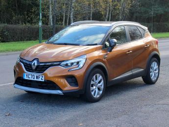 Renault Captur 1.0 TCe Iconic SUV 5dr Petrol Manual Euro 6 (s/s) (100 ps)
