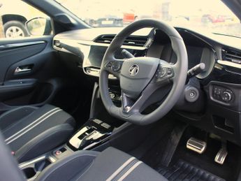 Vauxhall Corsa 1.2 Turbo GS Hatchback 5dr Petrol Auto Euro 6 (s/s) (130 ps)