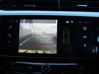 Vauxhall Corsa 1.2 Turbo GS Hatchback 5dr Petrol Auto Euro 6 (s/s) (130 ps)