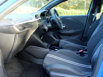 Vauxhall Corsa 1.2 Turbo GS Hatchback 5dr Petrol Auto Euro 6 (s/s) (130 ps)