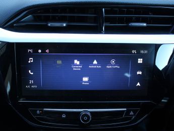 Vauxhall Corsa 1.2 Turbo GS Hatchback 5dr Petrol Auto Euro 6 (s/s) (130 ps)