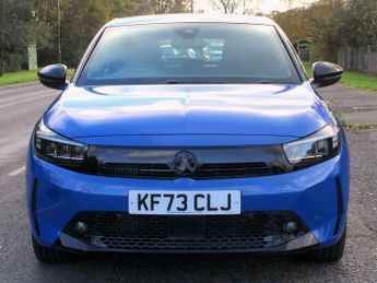 Vauxhall Corsa 1.2 Turbo GS Hatchback 5dr Petrol Auto Euro 6 (s/s) (130 ps)