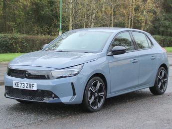 Vauxhall Corsa 1.2 GS Hatchback 5dr Petrol Manual Euro 6 (75 ps)