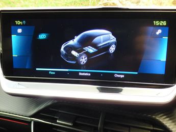 Peugeot e-208 50kWh GT Auto 5dr