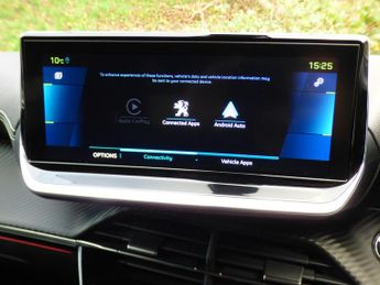 Peugeot e-208 50kWh GT Auto 5dr