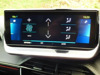 Peugeot e-208 50kWh GT Auto 5dr